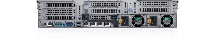 DELL Poweredge R740