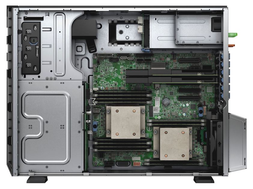 dell poweredge t430