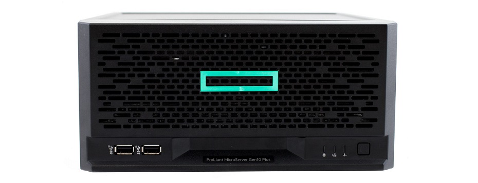 HPE MicroServer Gen10 Plus