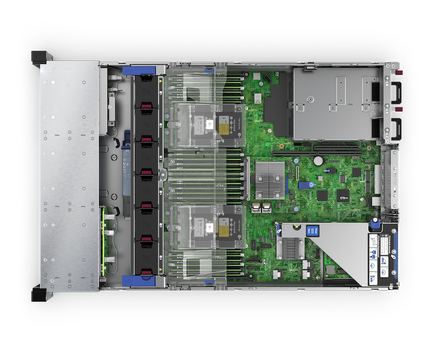 hp prolinat dl380 gen10