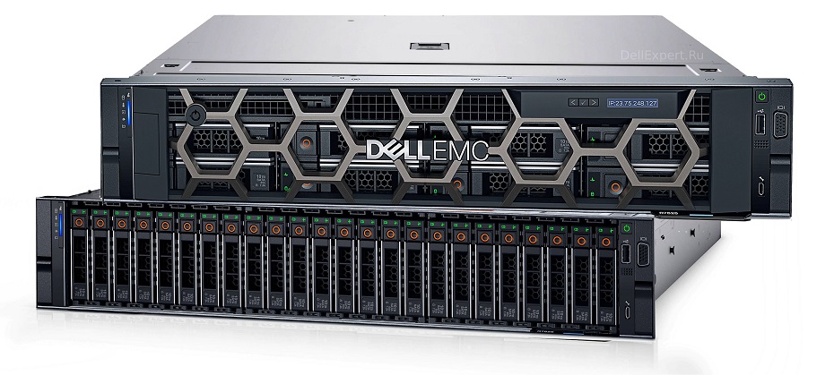 DELL R7525