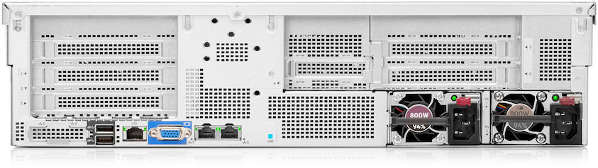 HPE Proliant DL180 Gen10