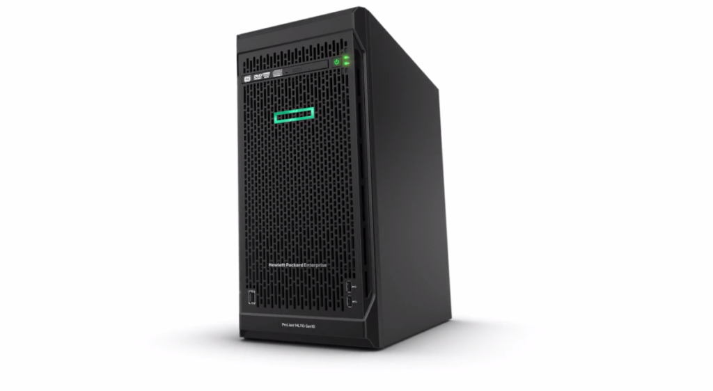 HPE ProLiant ML110 Gen10