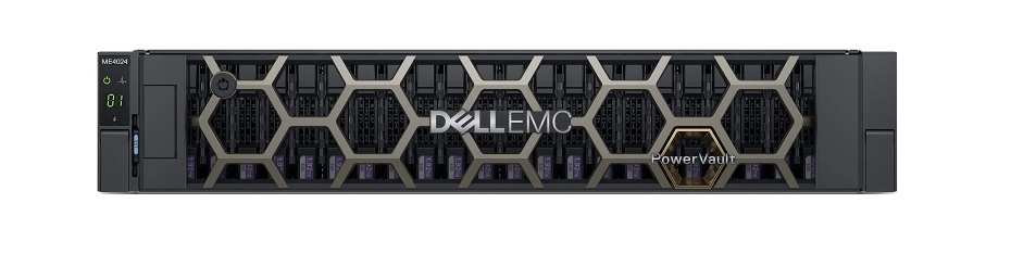 Dell EMC PowerVault ME4024