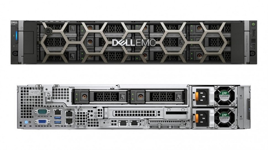 DELL R740xd