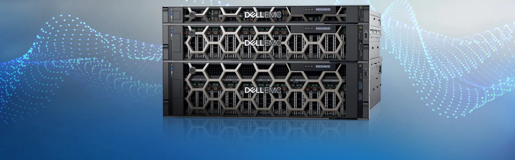 DELL Rack servers