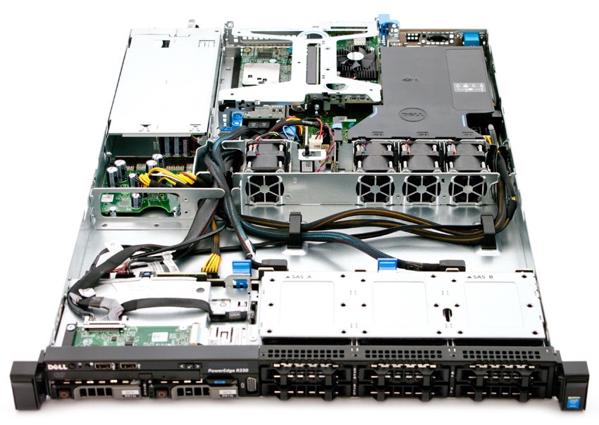DELL R330