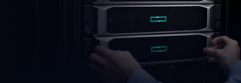 HP Rack servers