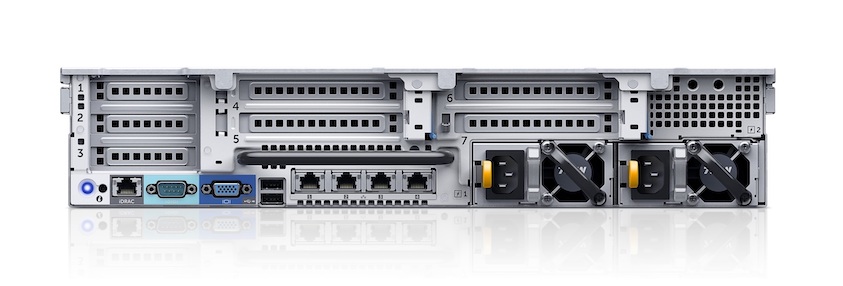 DELL PowerEdge R730