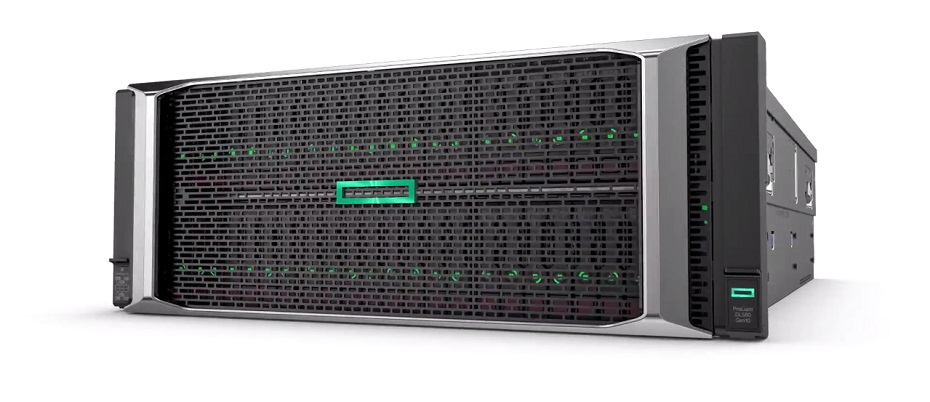 HPE DL580 Gen10