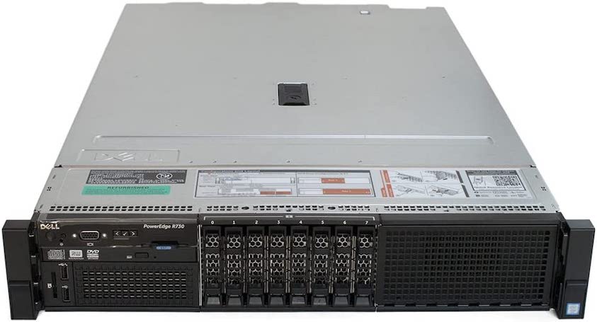 DELL PowerEdge R730