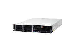 Server IBM x3630 M4 8LFF