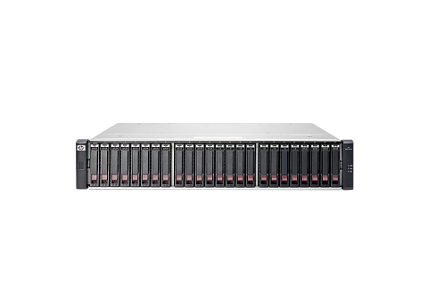 Storage HPE MSA 1040 SAS 24SFF