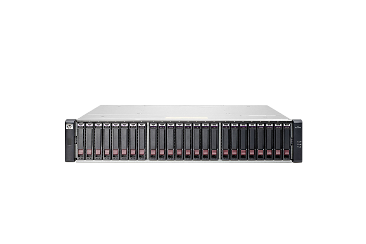 Storage HPE MSA 1040 SAS 24SFF