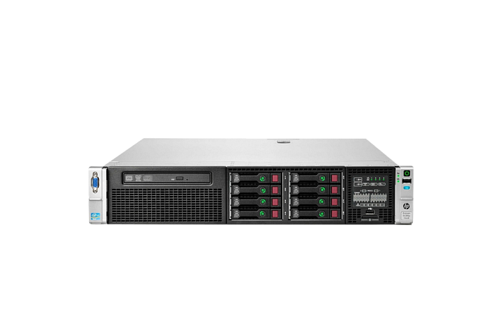 Server HP DL380p Gen8 8SFF