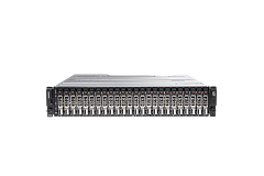 Storage Dell PowerVault MD3820f FC