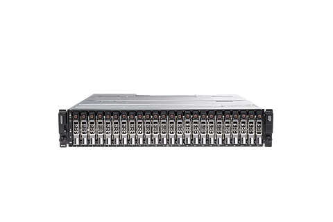 Storage Dell PowerVault MD3820f FC