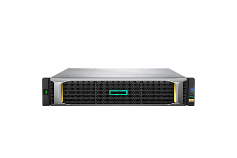 Storage HPE MSA 1050 iSCSI 12LFF