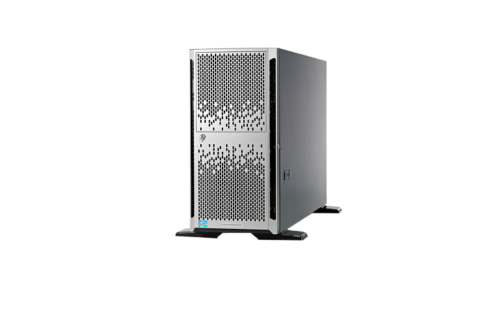 HPE ML350p Gen8 6LFF