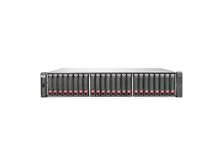 Storage HP Storageworks P2000 G3 MSA