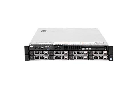 Server Dell PowerEdge R720 8LFF
