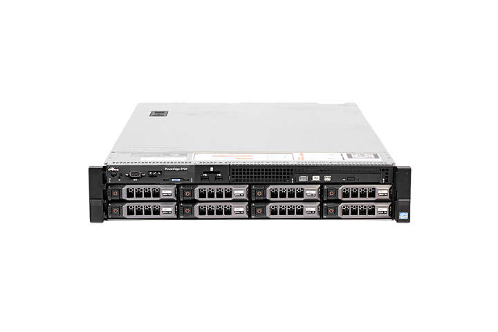 Server Dell PowerEdge R720 8LFF