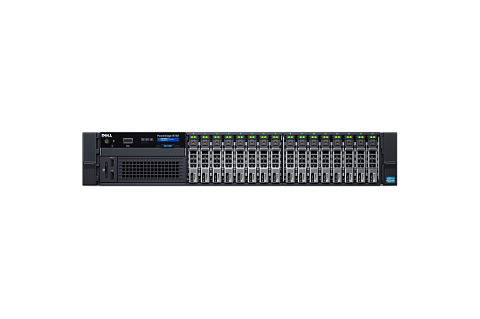 Server Dell PowerEdge R730 16SFF