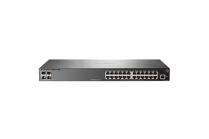 Aruba 2930F 24G 4SFP+
