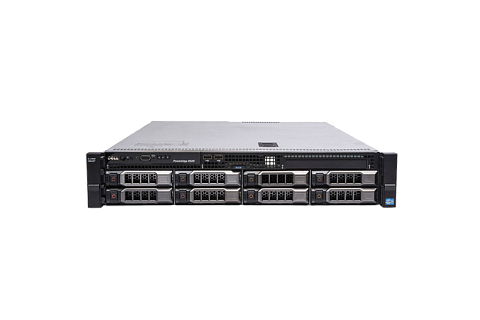 Server Dell PowerEdge R520 8LFF