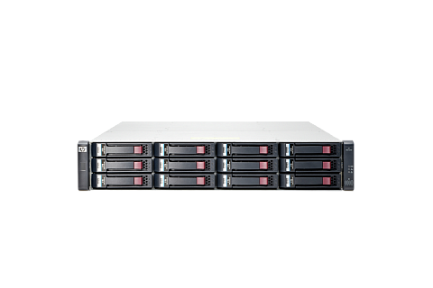 Storage HPE MSA 1040 iSCSI 12LFF