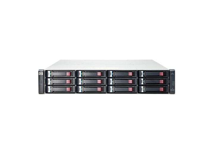 Storage HPE MSA 1040 iSCSI 12LFF