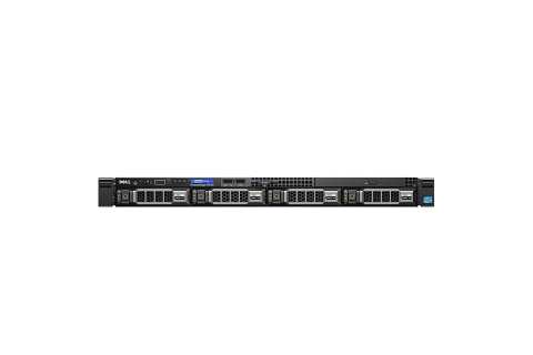 Server Dell PowerEdge R430 4LFF