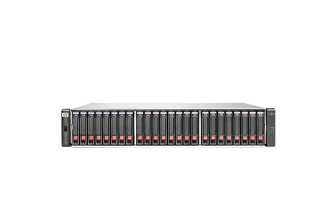 Storage HP Storageworks P2000 G3 MSA