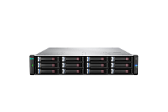 Storage HPE MSA 2050 HD-SAS 12LFF