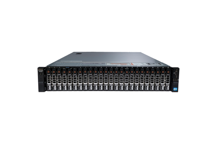 Server Dell PowerEdge R720xd 24SFF