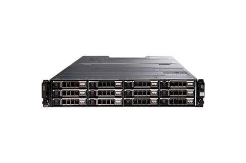 Storage Dell PowerVault MD1400