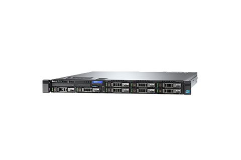 Server Dell PowerEdge R430 8SFF