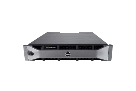 Storage Dell PowerVault MD3820i iSCSI