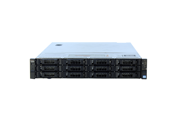Server Dell PowerEdge R720xd 12LFF