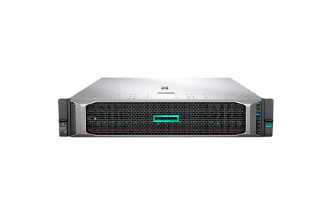 HPE ProLiant DL385 Gen10 Plus 8LFF