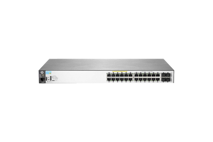 Aruba 2530-24G-POE+