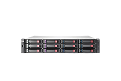 Storage HP Storageworks P2000 G3 MSA