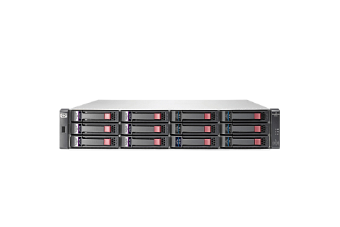 Storage HP Storageworks P2000 G3 MSA