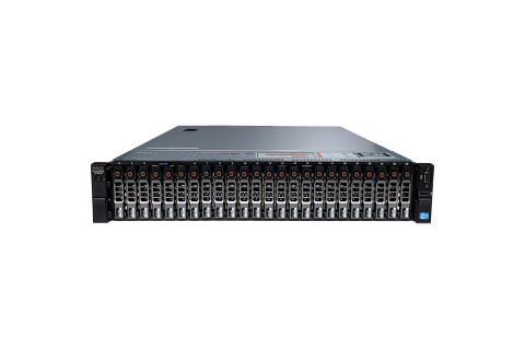 Server Dell PowerEdge R720xd 24SFF