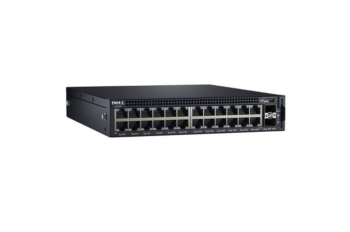 Dell Networking X1026P