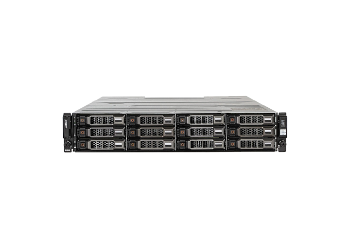 Storage Dell PowerVault MD3800i iSCSI