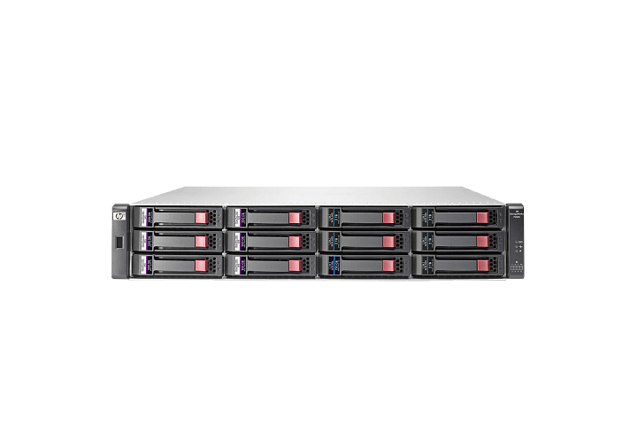 Storage HP Storageworks P2000 G3 MSA