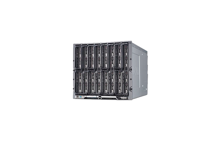 Blade-chassis Dell PowerEdge M1000e