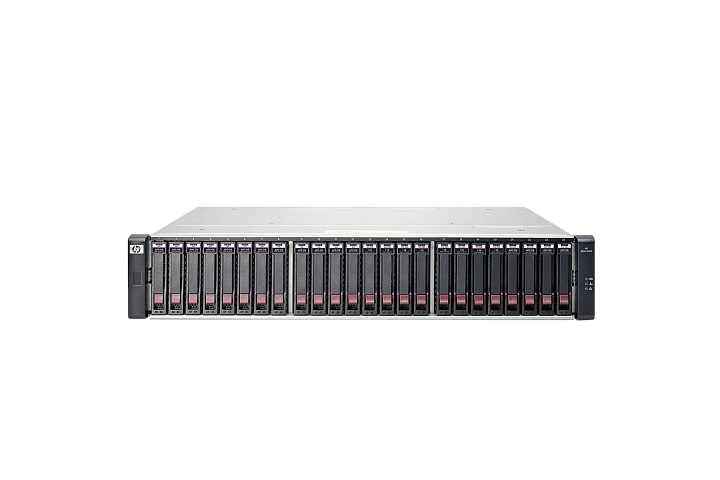 Storage HPE MSA 1040 iSCSI 24SFF
