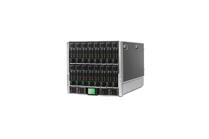 Blade-chassis HP c7000 G3